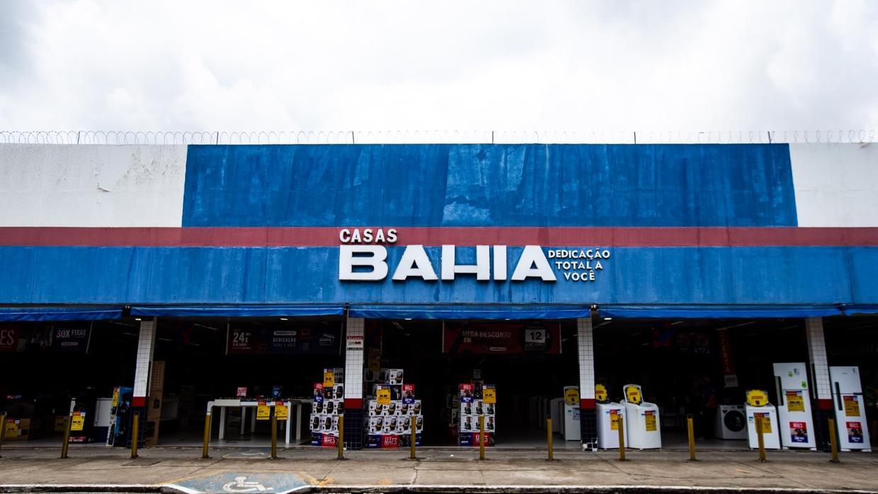 Samuel Klein é o fundador das Casas Bahia