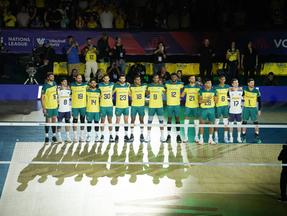 Brasil vôlei