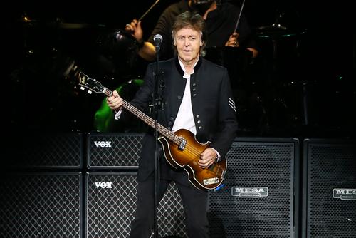 Paul McCartney