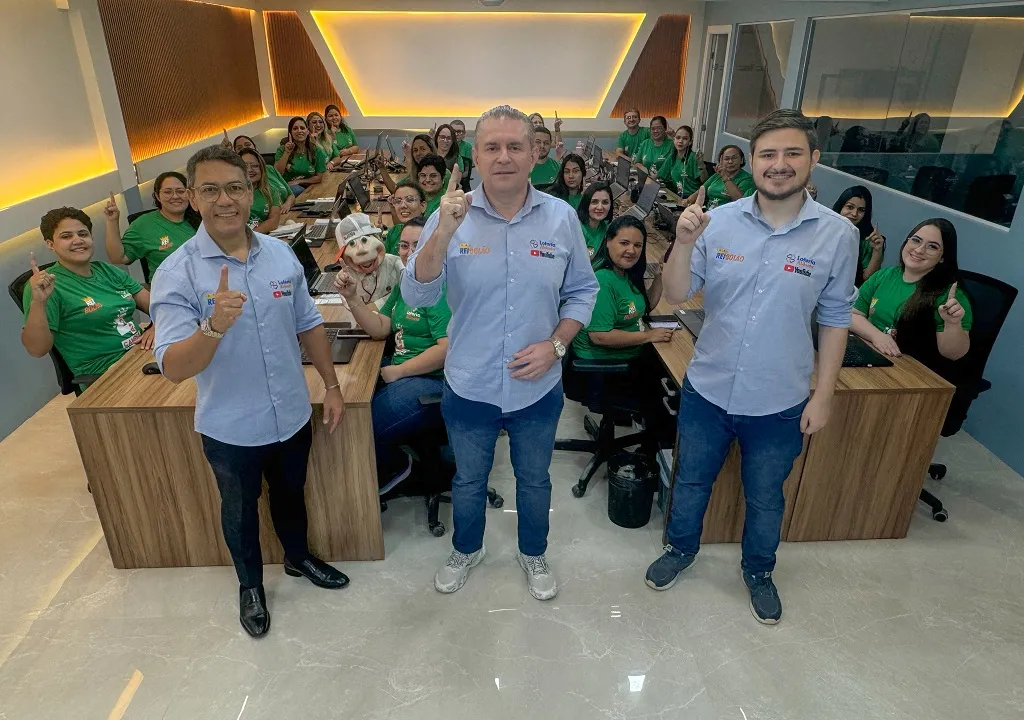 Estrutura de delivery foi ampliada para atender clientes de todo o país