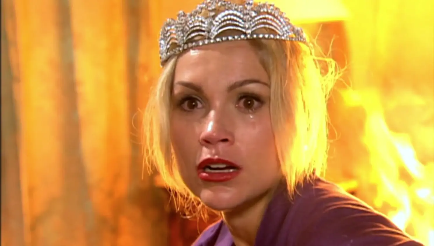 Personagem ficou conhecida por maldades contra Serena