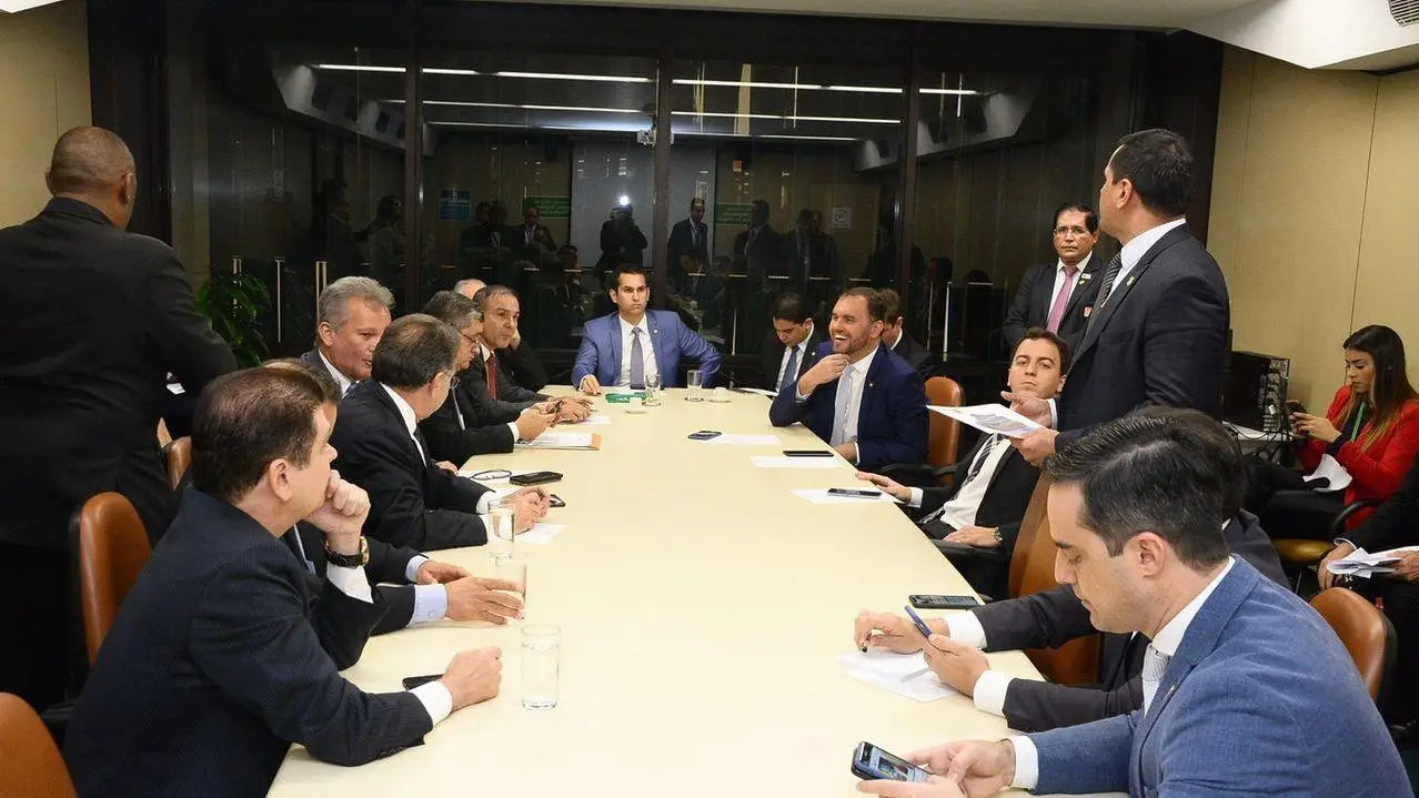 Bancada do Ceará em 2022