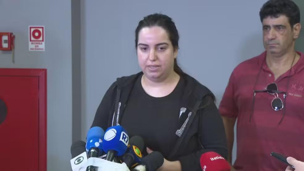 Natalia Becker, indiciada por homicídio doloso com dolo eventual pelo uso do peeling de fenol que causou a morte do empresário Henrique Chagas