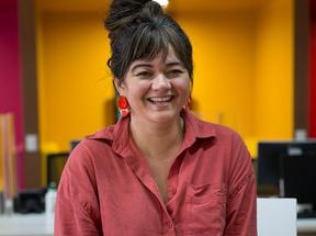 Lorena Portela, escritora e jornalista cearense, estreia na Todavia com seu segundo romance