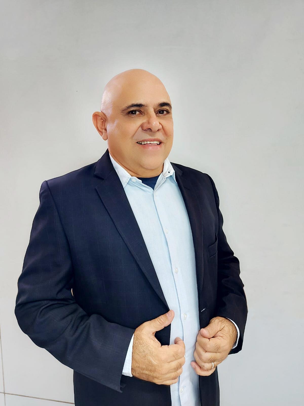 Carlito Lira é presidente da Associação dos Comerciantes de Materiais de Construção do Ceará (ACOMAC) e CEO da Expoconstruir Nordeste