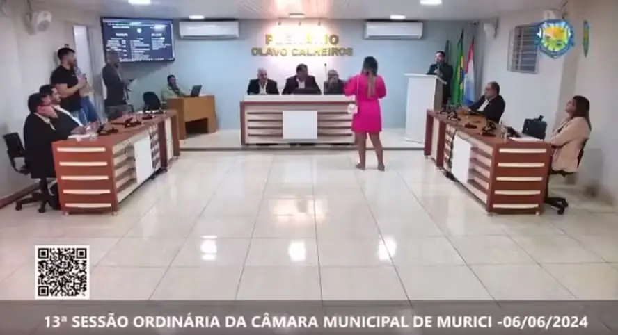 Câmara Municipal de Murici
