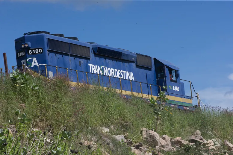 Segundo Heitor Studart, coordenador do Núcleo de Infraestrutura da Fiec, falta investimento para que a malha ferroviária brasileira seja competitiva