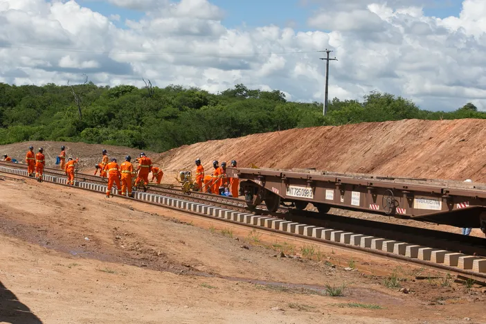 Para a Associação Nacional dos Transportadores Ferroviários (ANTF), a interligação futura entre a Transnordestina e a Ferrovia Norte-Sul é um caminho natural