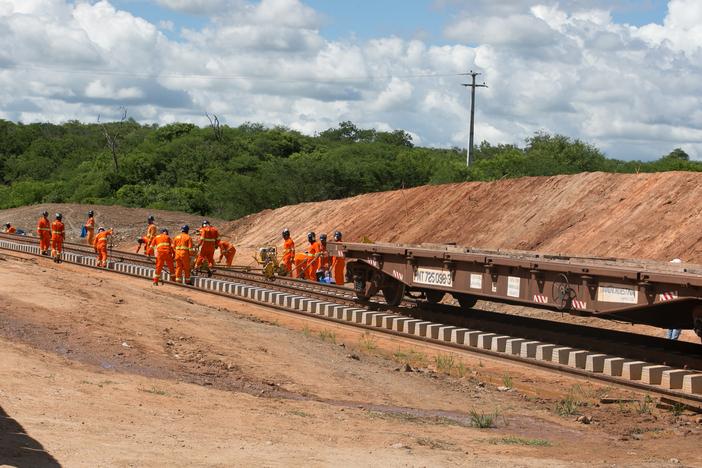 Ferrovia Transnordestina