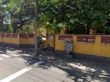 Escola Municipal no Rio de Janeiro