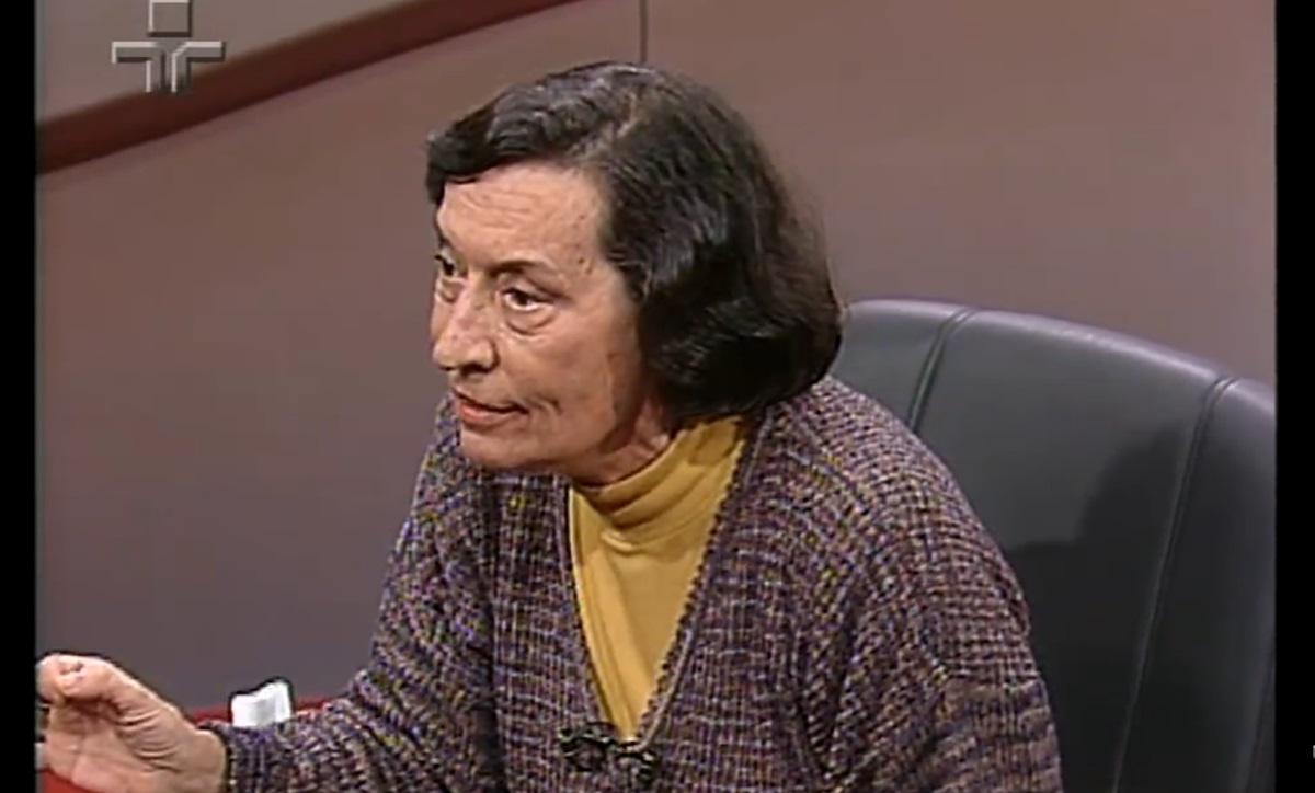 Maria da Conceição Tavares