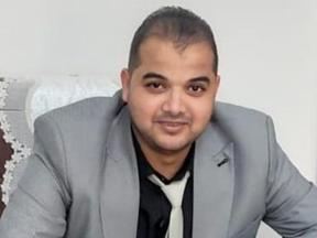 Exército de Istael afirma que Abdallah Aljamal é membro do Hamas