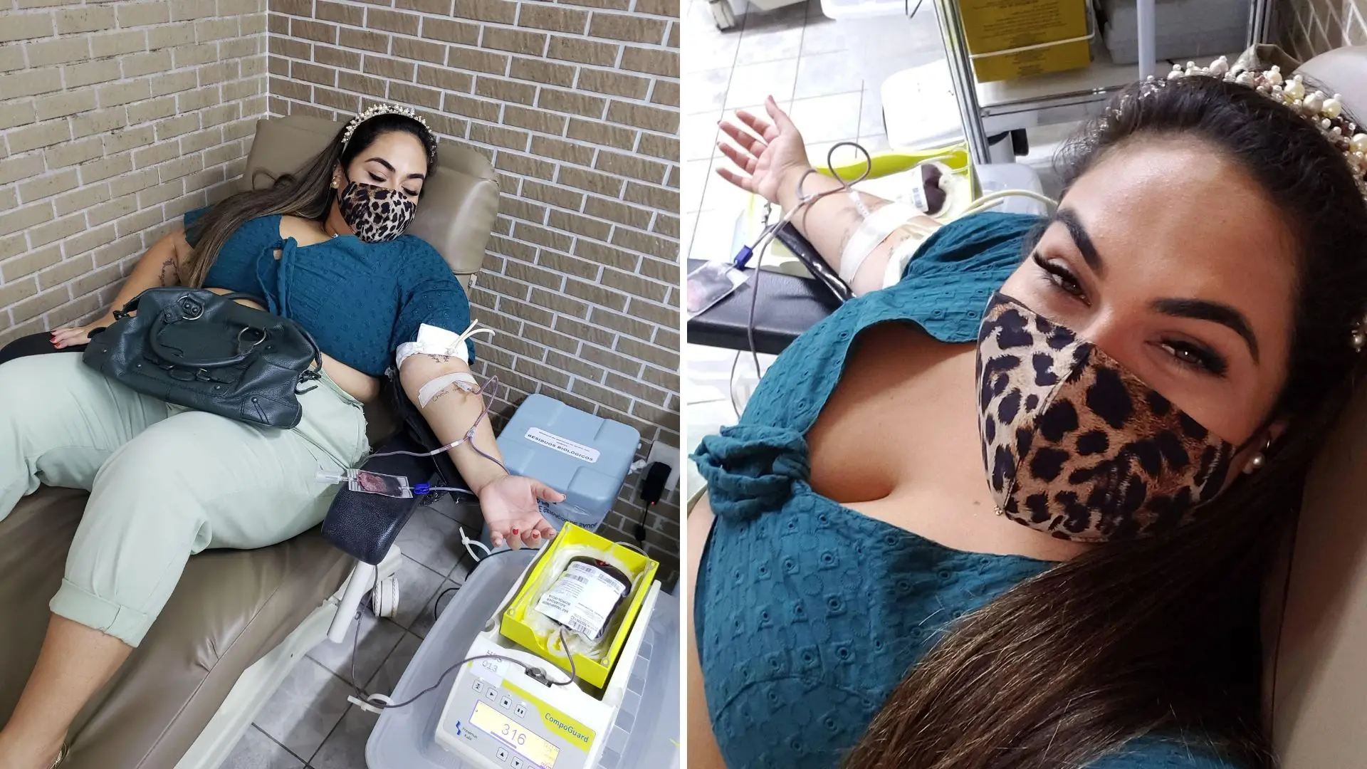 influenciadora digital cearense Carol Zacarias