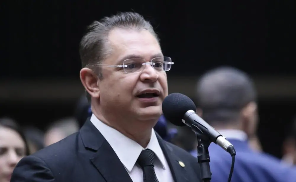Deputado Sóstenes Cavalcante.  PL 1.904: Câmara deve votar proposta que equipara aborto após 22 semana a homicídio