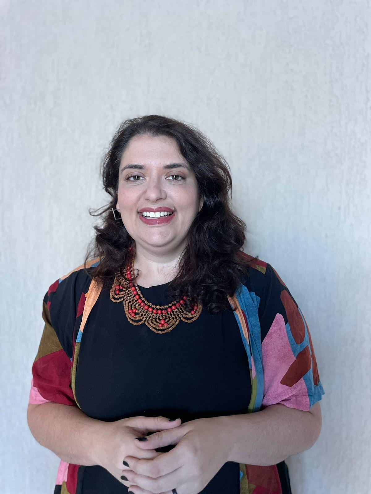 Stella Pacheco é presidente da Comissão Especial de Defesa dos Direitos da Criança e do Adolescente da OAB-CE