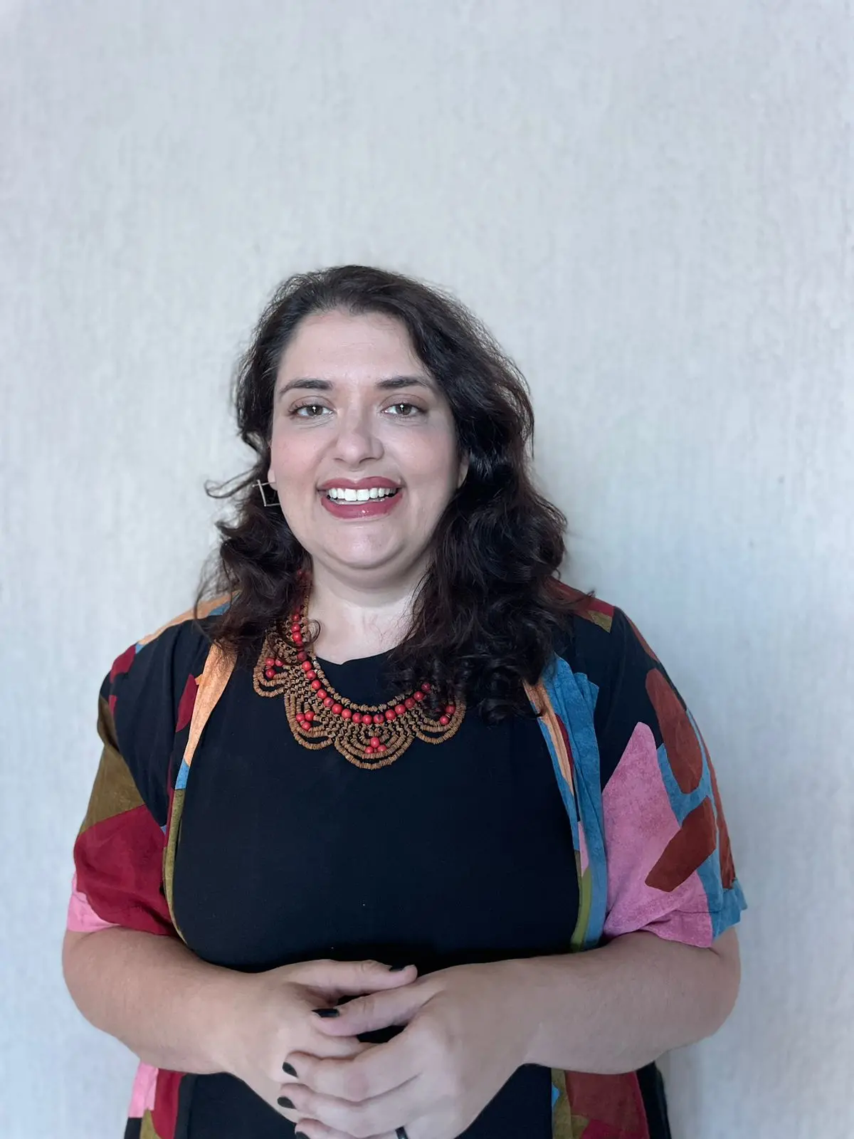 Stella Pacheco é presidente da Comissão Especial de Defesa dos Direitos da Criança e do Adolescente da OAB-CE