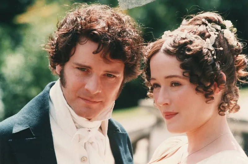 A versão de 1995 contou com a participação de Jennifer Ehle e Colin Firth