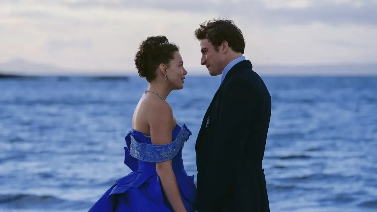 Theo e Nan vivem um romance em Os Bucaneiros