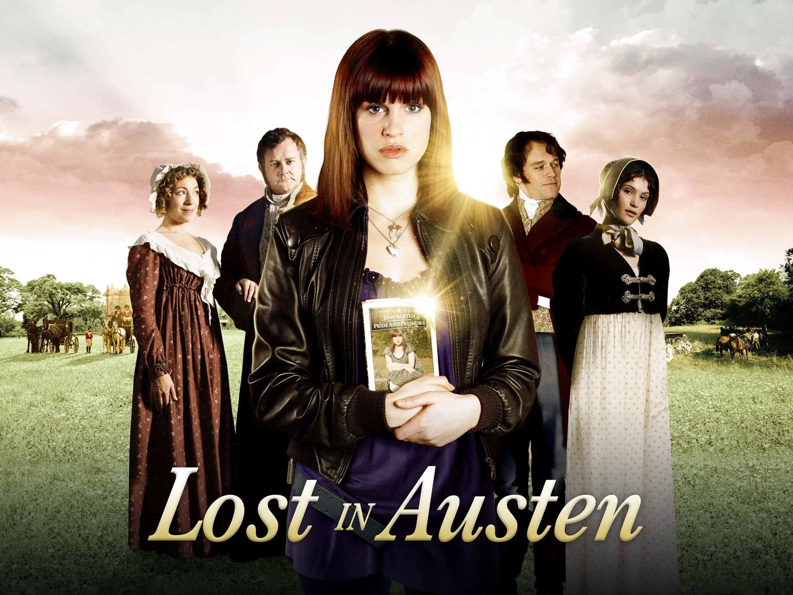 Lost in Austen