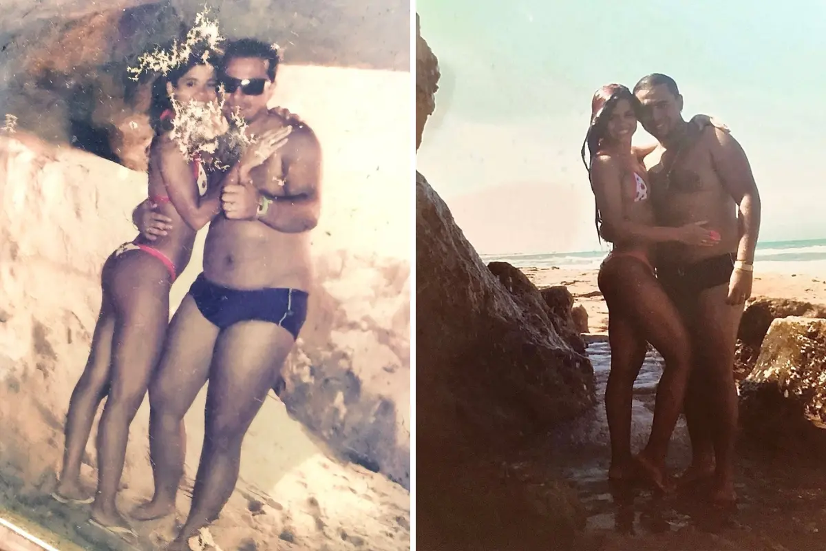 Xand Avião e Isabele Temoteo