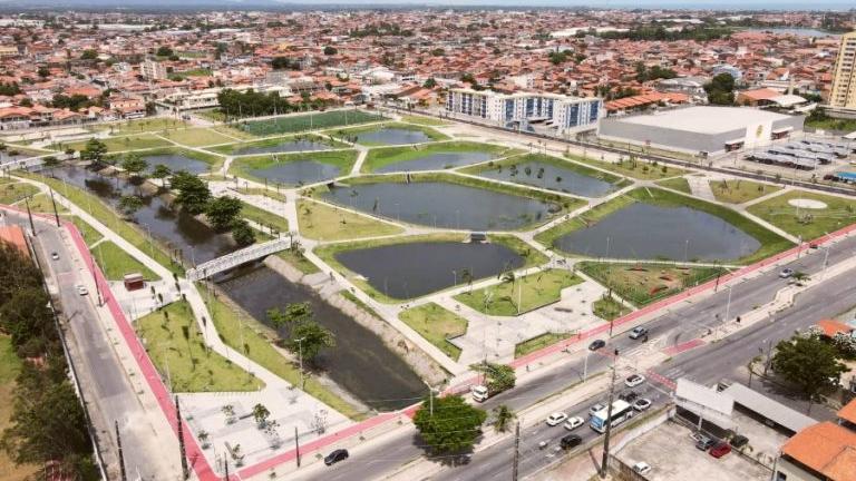 Parque Rachel de Queiroz, proteção ambiental, outorga onerosa