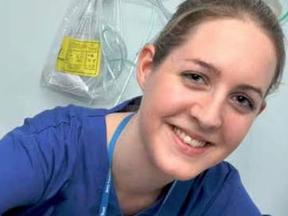 foto de enfermeira britânica que matou bebês