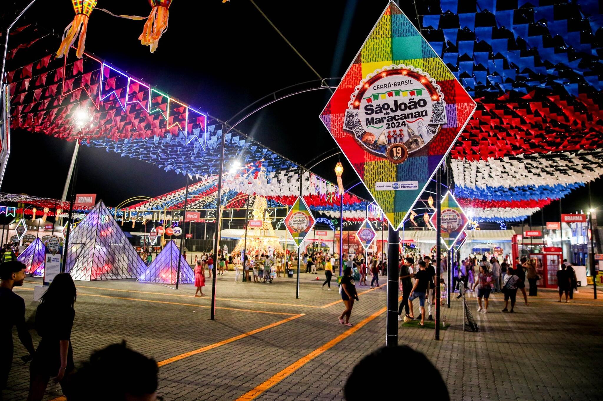 São João de Maracanaú