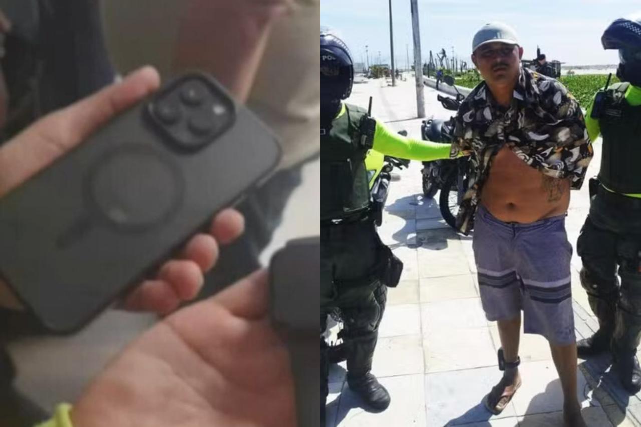 prisão de homens que assaltaram ministro do tcu em fortaleza