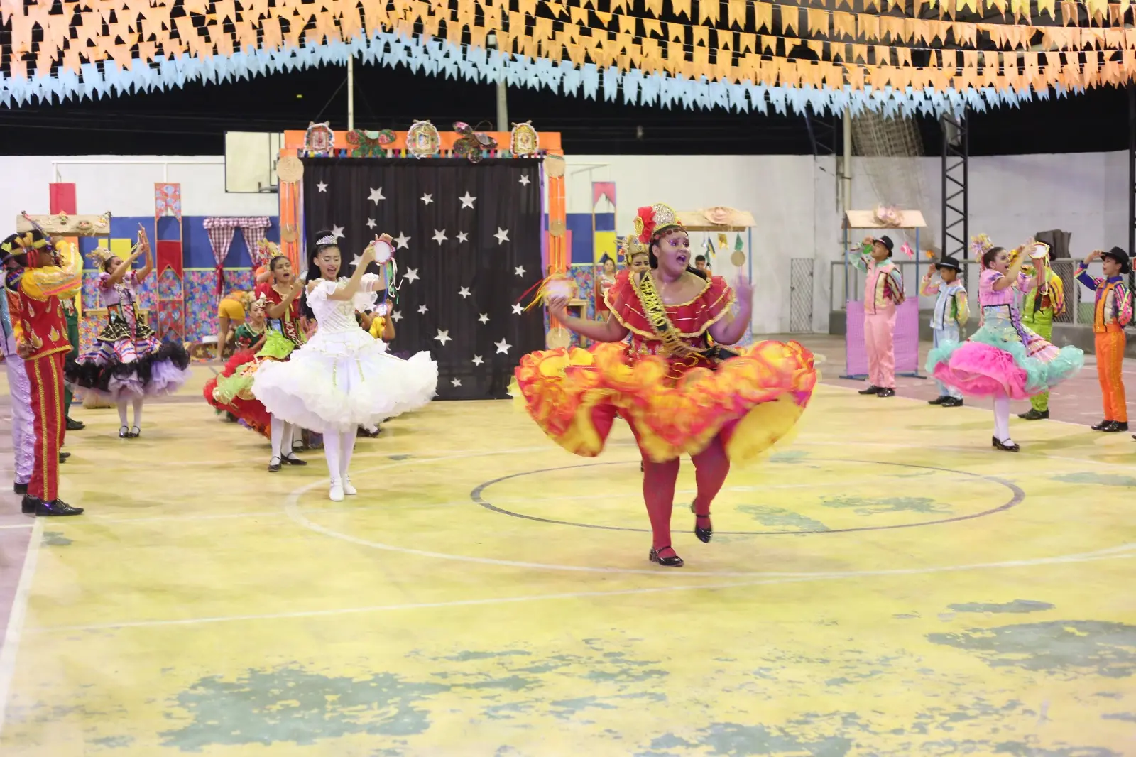 Quadrilha Geração Junina, de Icó