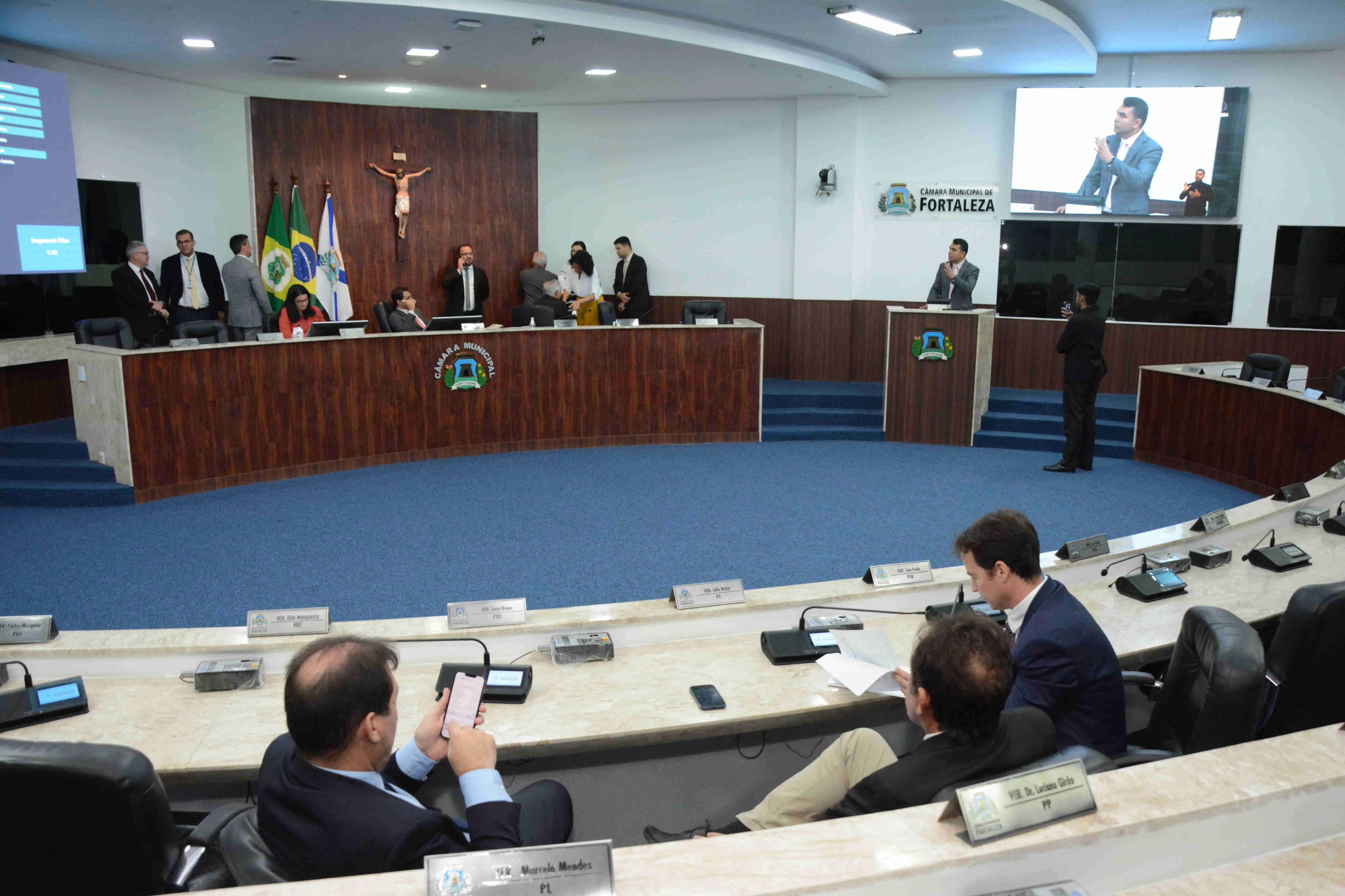 Plenário Fausto Arruda