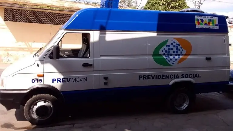 Van do PrevMóvel