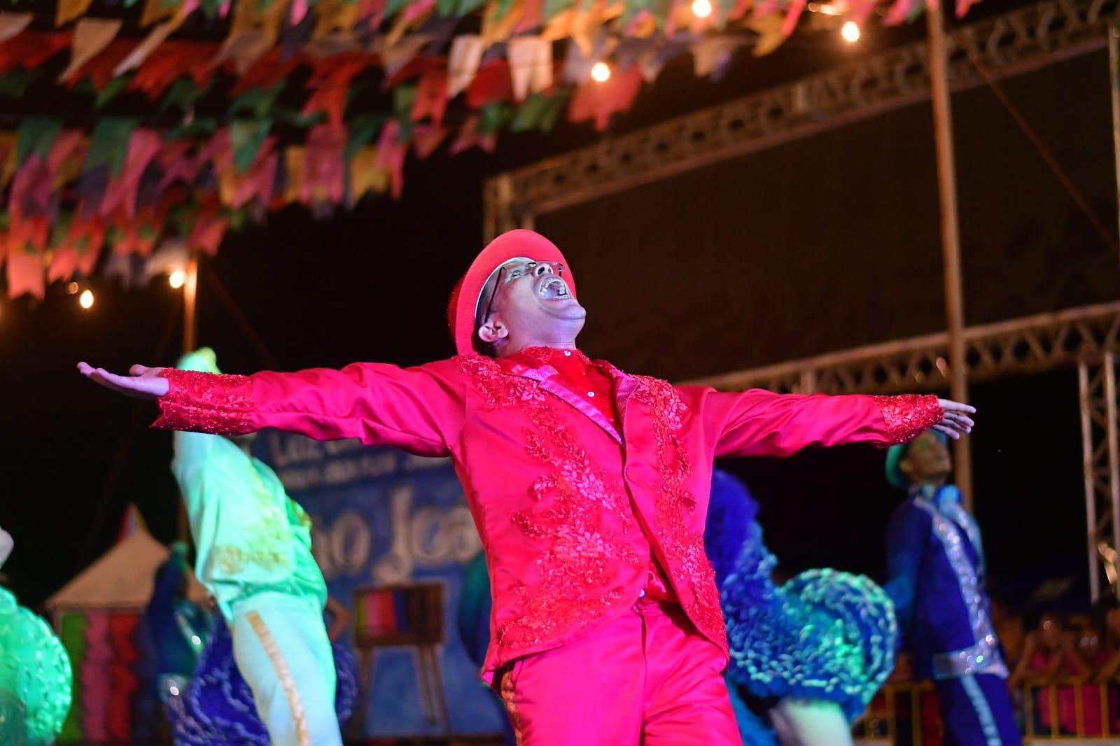 Serginho, marcador da quadrilha