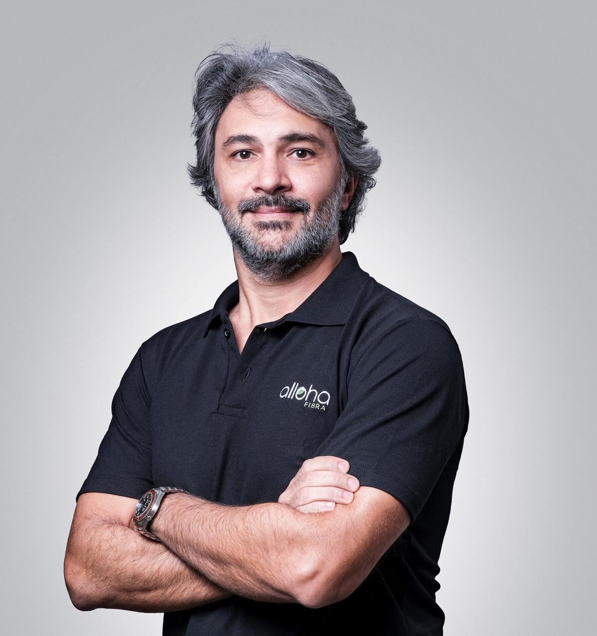 Alexandre Lovecchio, executivo do Grupo Alloha