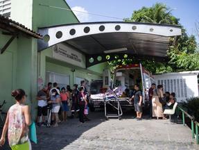 Hospital Distrital Evandro Ayres de Moura - Frotinha Antônio Bezerra