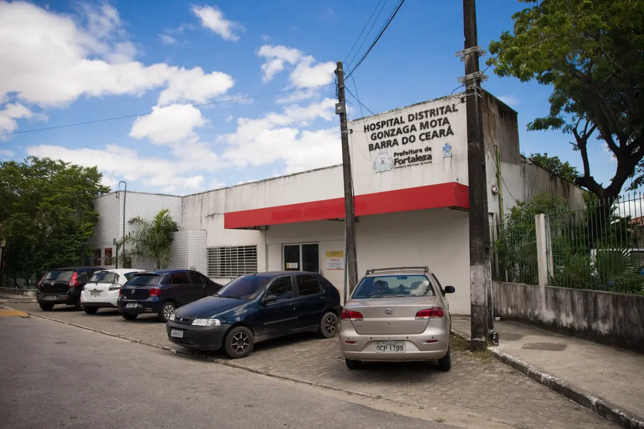 Gonzaguinha Barra do Ceará