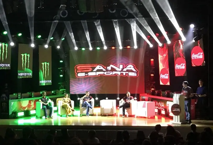 Sana E-Sports