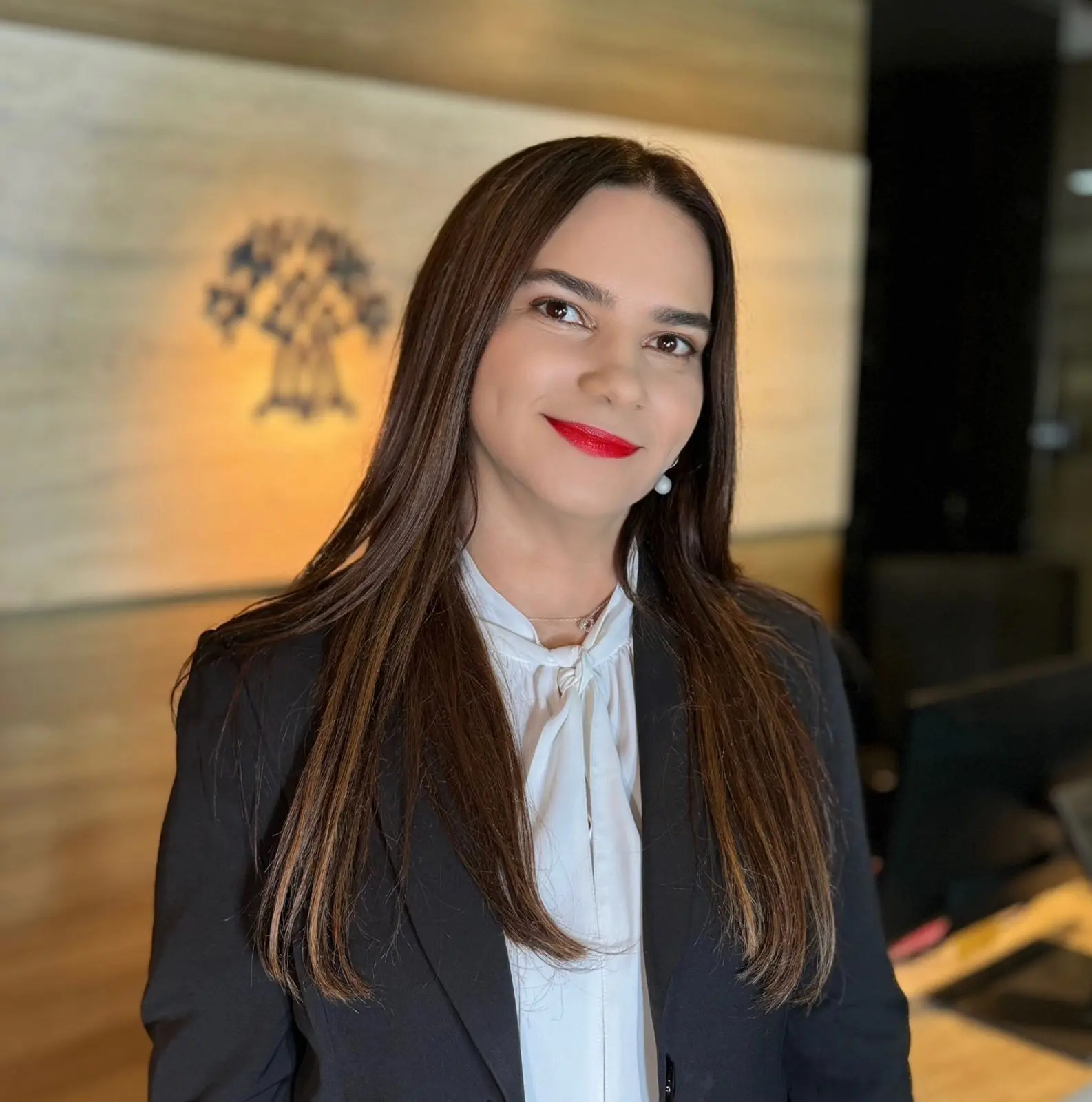 Vanuza Ferraz é psicóloga e vice presidente do Instituto Empresariar