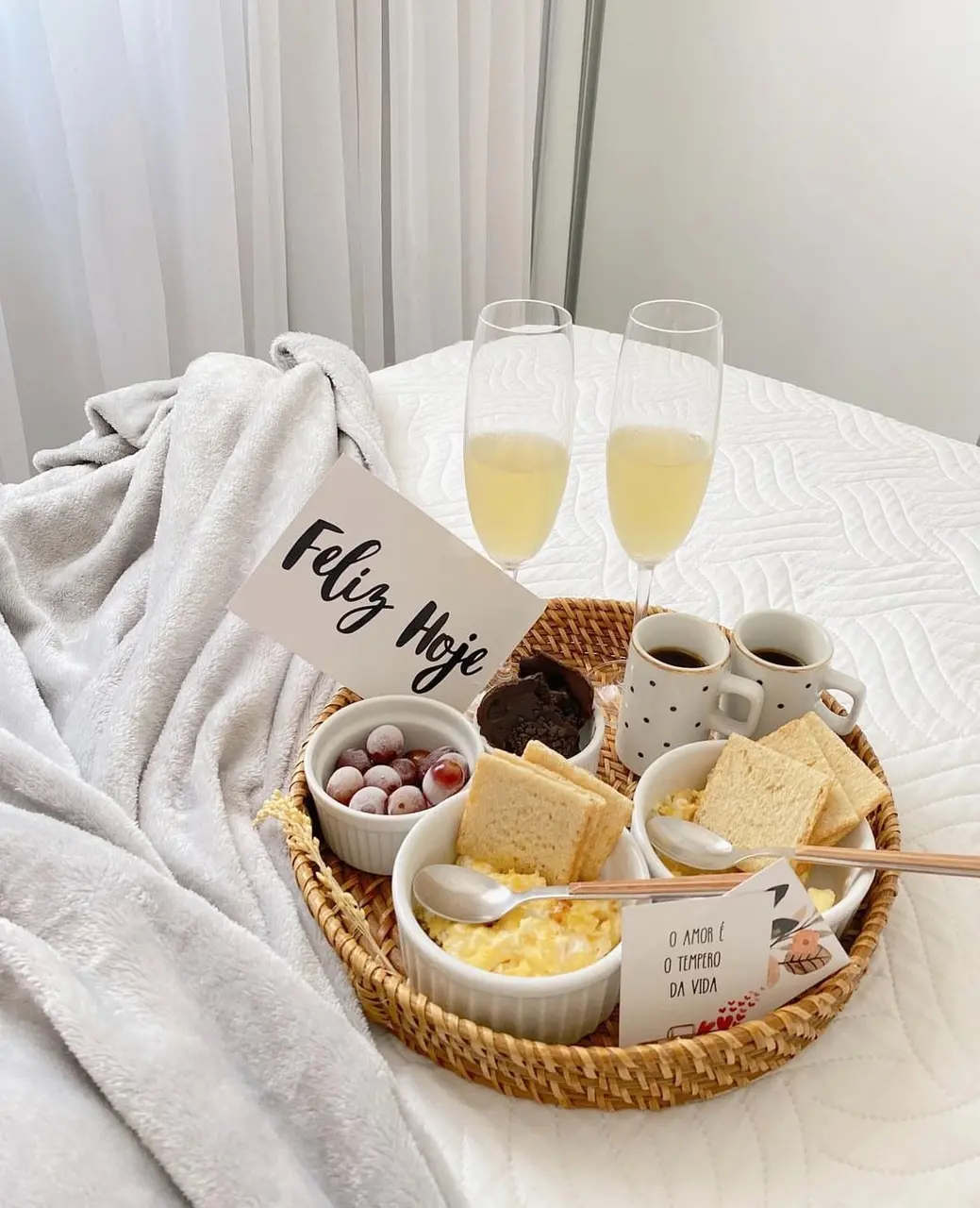 Caprichar na apresentação ajuda a destacar a importância da celebração