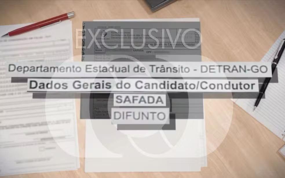 Jovem teve sobrenome alterado para 'safada' em CNH