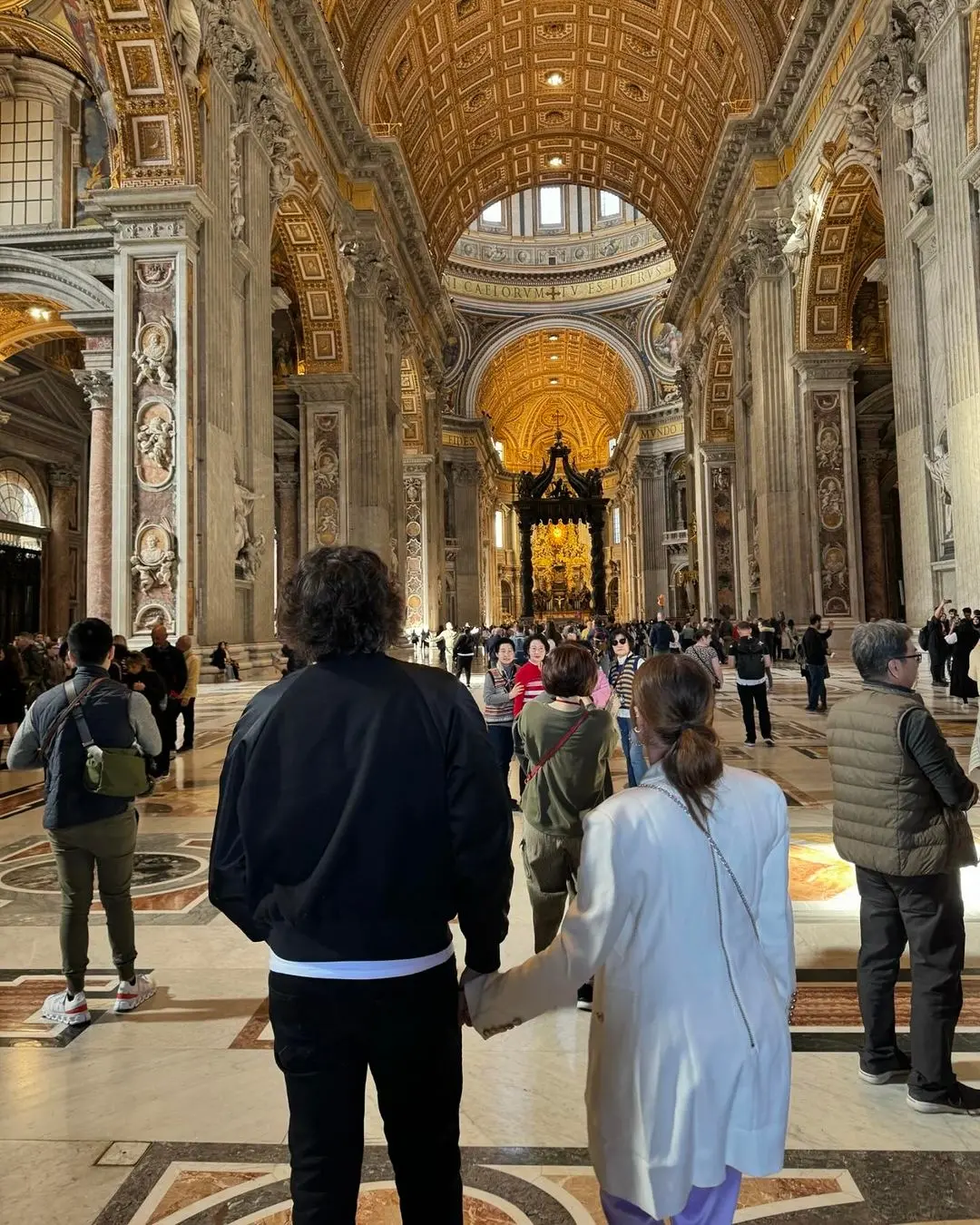 Nattanzinho e namorada