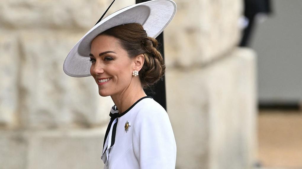 Kate Middleton apareceu pela primeira vez em evento público desde que anunciou câncer abdominal