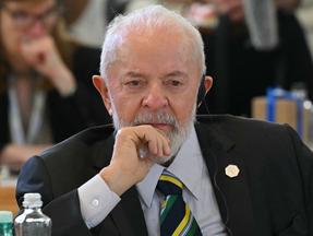 Lula fez declaração sobre PL do aborto durante participação no encontro do G7, na Itália