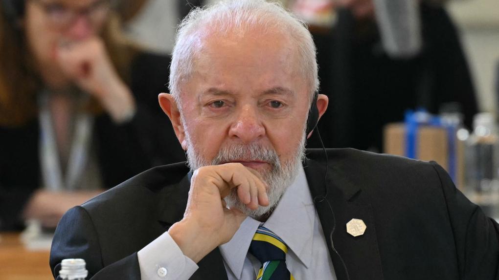Lula fez declaração sobre PL do aborto durante participação no encontro do G7, na Itália