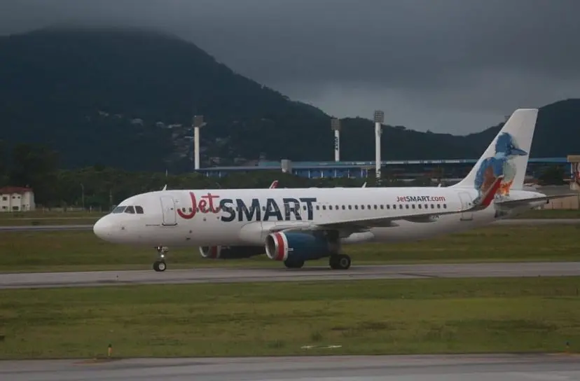jetsmart em floripa