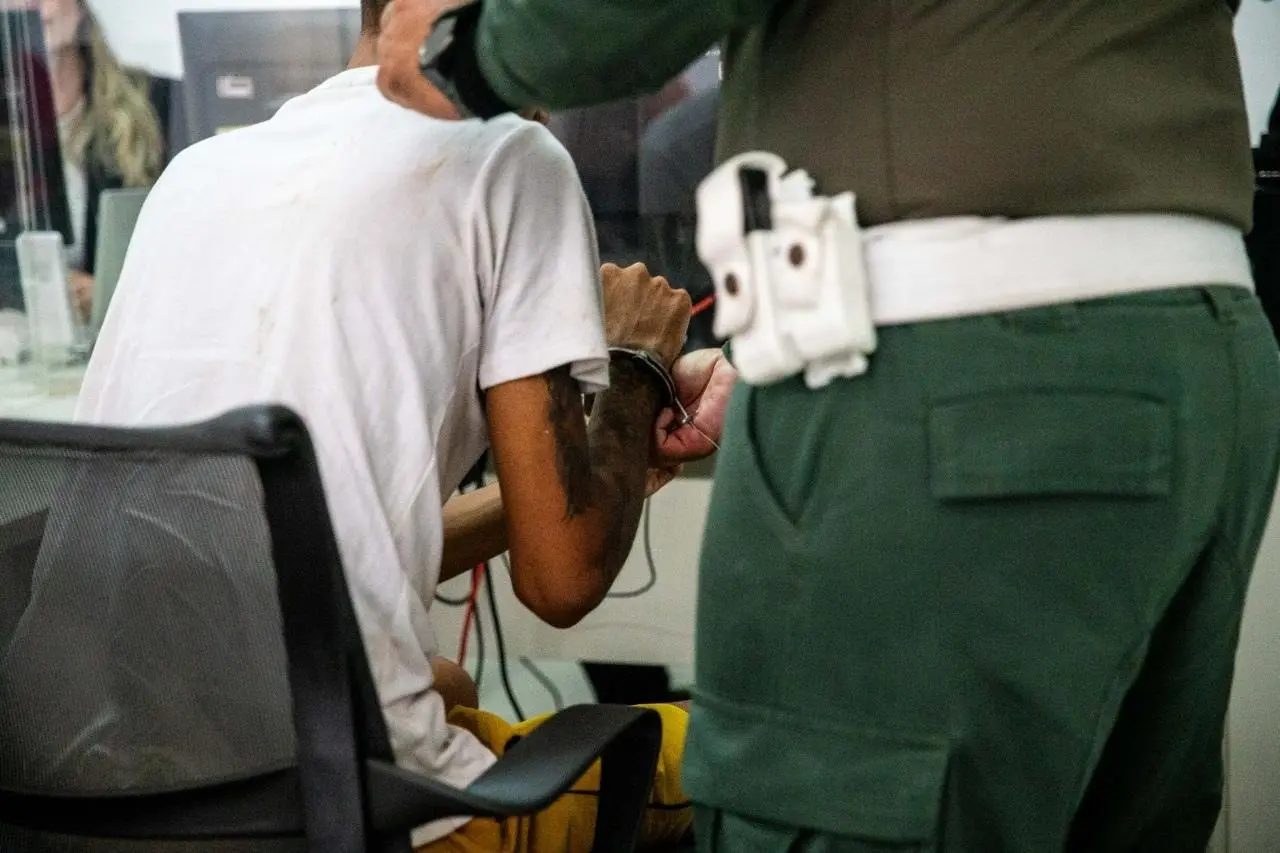Polícia Militar realizou prisão do suspeito na última sexta-feira (15). No dia seguinte, ele foi solto em audiência de custódia