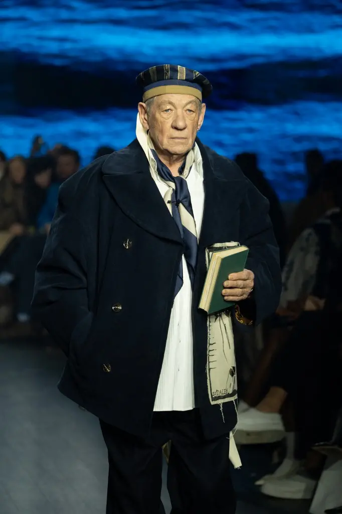 Ian McKellen