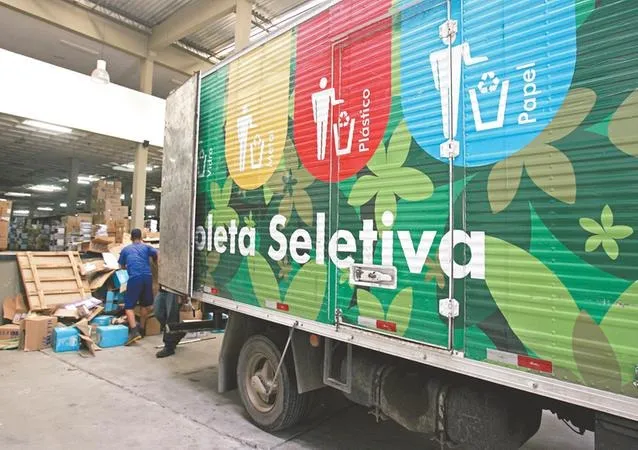 Coleta seletiva foi um dos destaques das palestras sobre Sustentabilidade no Seminário dos Prefeitos