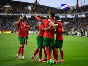 Imagem da seleção de Portugal