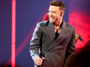 Justin Timberlake em show