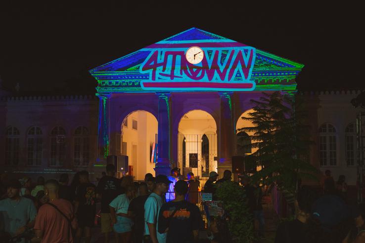 Projeto musical 4rtin Sessions visibiliza artistas cearenses do grime, vertente do hip hop